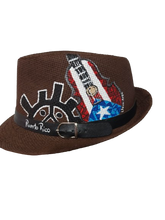 Load image into Gallery viewer, Sol Taino y cuatro