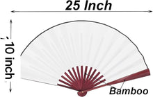 Load image into Gallery viewer, DTMF SET Tote y abanico incluye bolsita en tela para guardar abanico