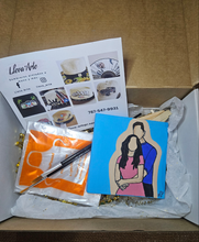 Load image into Gallery viewer, Faceless Mini Canvas