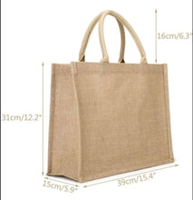 Load image into Gallery viewer, DTMF SET Tote y abanico incluye bolsita en tela para guardar abanico