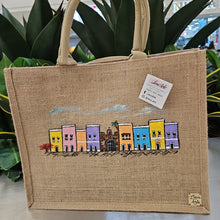 Load image into Gallery viewer, Tote casitas Viejo San Juan
