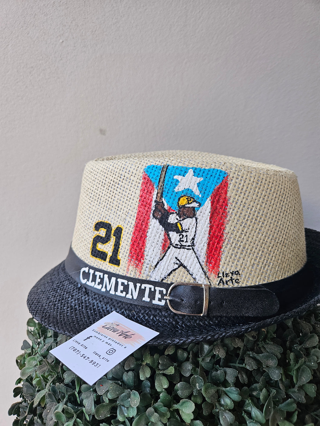 Clemente y Bandera