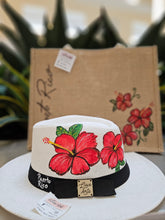 Load image into Gallery viewer, Set tote bag y sombrero
