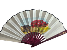 Load image into Gallery viewer, Flamboyan y casita de campo
