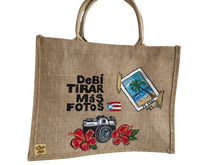 Load image into Gallery viewer, DTMF tote en saco
