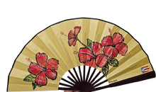 Load image into Gallery viewer, Amapolas watercolor (incluye bolsita en tela)
