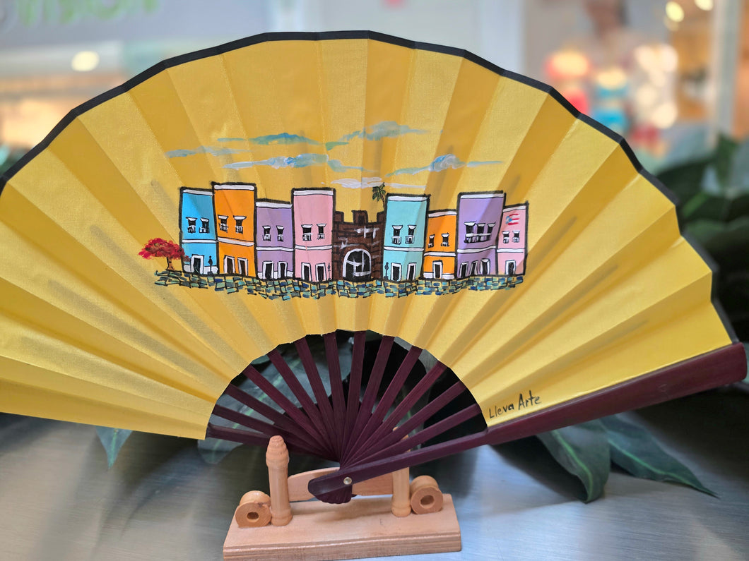 Casitas San Juan (incluye bolsita en tela)