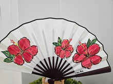 Load image into Gallery viewer, Amapolas watercolor (incluye bolsita en tela)

