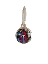 Load image into Gallery viewer, Reyes Boricuas stand incluido
