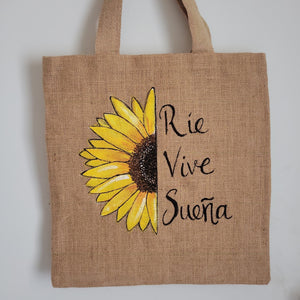 Ríe, Vive, Sueña Girasol