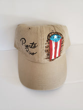 Load image into Gallery viewer, Puerto Rico Baseball Cap
