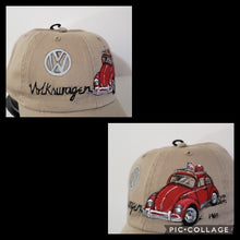 Load image into Gallery viewer, Volkswagen Baseball Cap
